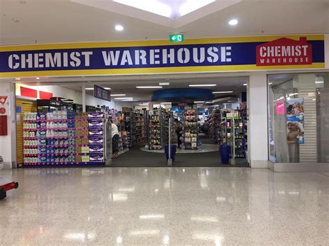 Chemist Warehouse Shop 755 71 Elgin Blvd Wodonga Vic 3690 Australia
