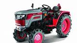 Standing on the side of the tractor, connect the red lead of the jumper cable to the positive post of the battery. Mahindra targets 50% share in domestic tractor market with ...