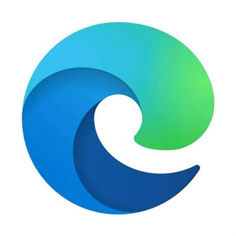 Microsoft Edge Has A New Logo Sl Logo Logo New Business Software