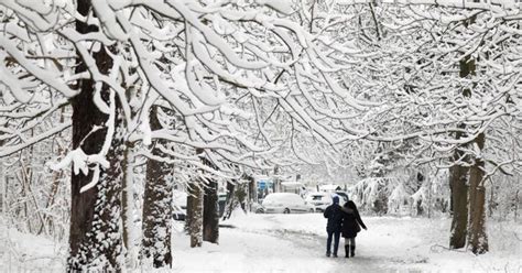 Paris Welcomed Its Biggest Snowfall Yet And The Photos Will Give You