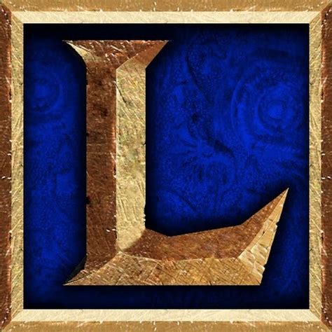 League Of Legends Icon 16x16 At Collection Of League