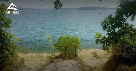 With camping, hiking opportunities, and access to the pawrific lake, the most pupular attraction the dog beach is a section of beach in the lake kegonsa state park set aside just for our canine besties! Best Trails in Green River Lake State Park - Kentucky ...