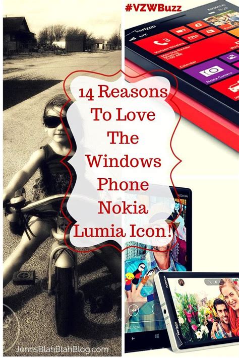 Fourteen Reasons To Love Windows Phone Nokia Lumia Icon Vzwbuzz
