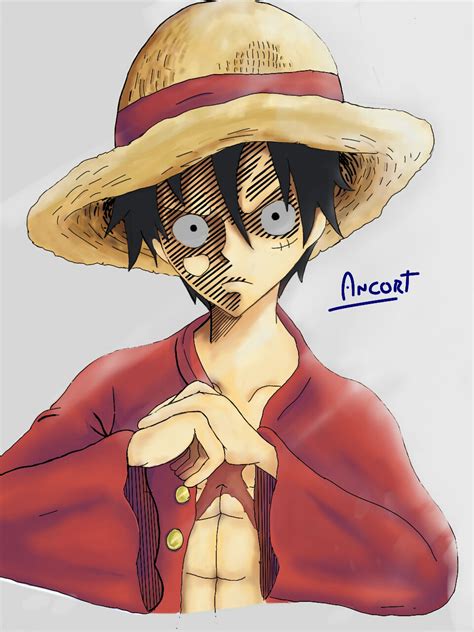 Maybe you would like to learn more about one of these? Monkey D. Luffy FanArt by trinityorion on DeviantArt