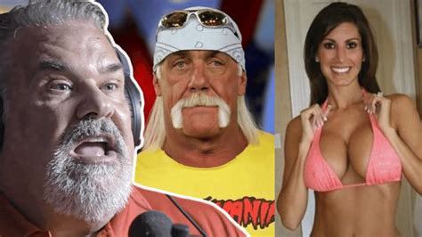 Hulk Hogan Banged My Wife And Ruined My Life Bubba The Love Sponge