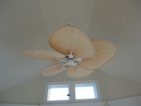 The larger paddle fan blades are able to push ample amounts of air while providing additional aesthetics to your space. Add Style to your Home and Save Energy with a Beach house ...