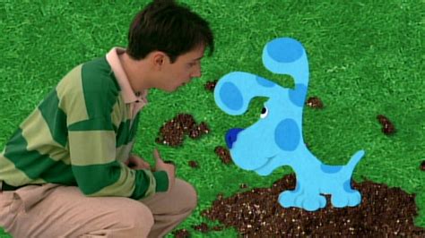 Watch Blues Clues Season 1 Episode 6 What Does Blue Need Full Show