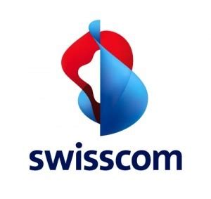 Swisscom logo image in gif format. Swisscom Backup and Data Recovery
