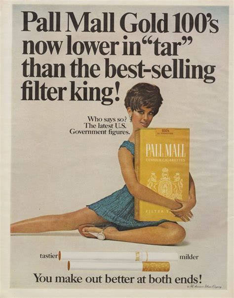 Pin On Cigarette Advertising