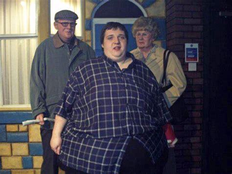 Britains Fattest Man Matthew Crawford Dies At The Age Of 37