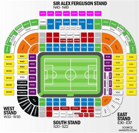 Hampden Seating Plan Football Wembley Stadium Seating Plan Seating