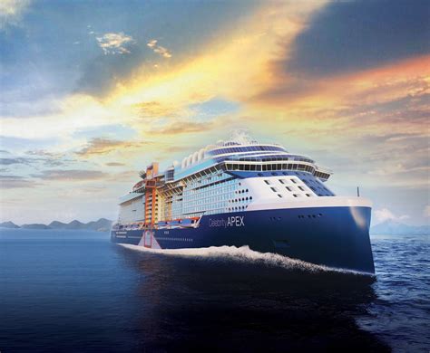 Celebrity Apex 2020 European Cruises Announced — Cruise Lowdown