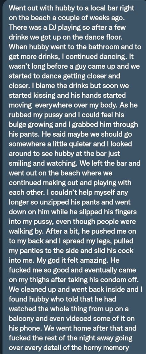 Pervconfession On Twitter She Fucked A Stranger She Met At The Club