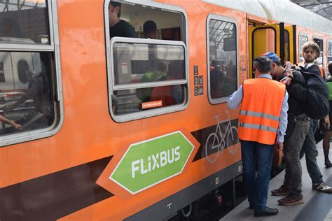 Bahn Konkurrent Flixtrain Verbindet Noch Im März Osnabrück Mit Köln Und