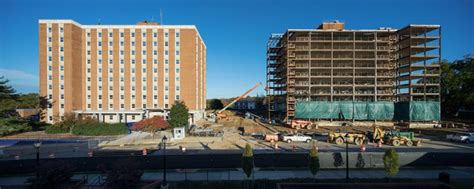 Longwood University Residence Halls Sterling E Stevens Design Photo