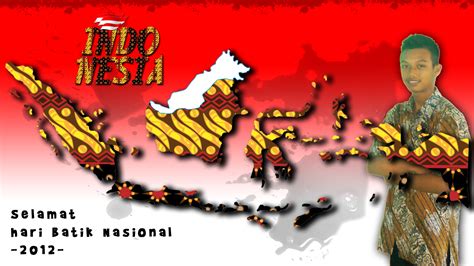 Hari Batik Nasional | Nomey and Stories in the Real World
