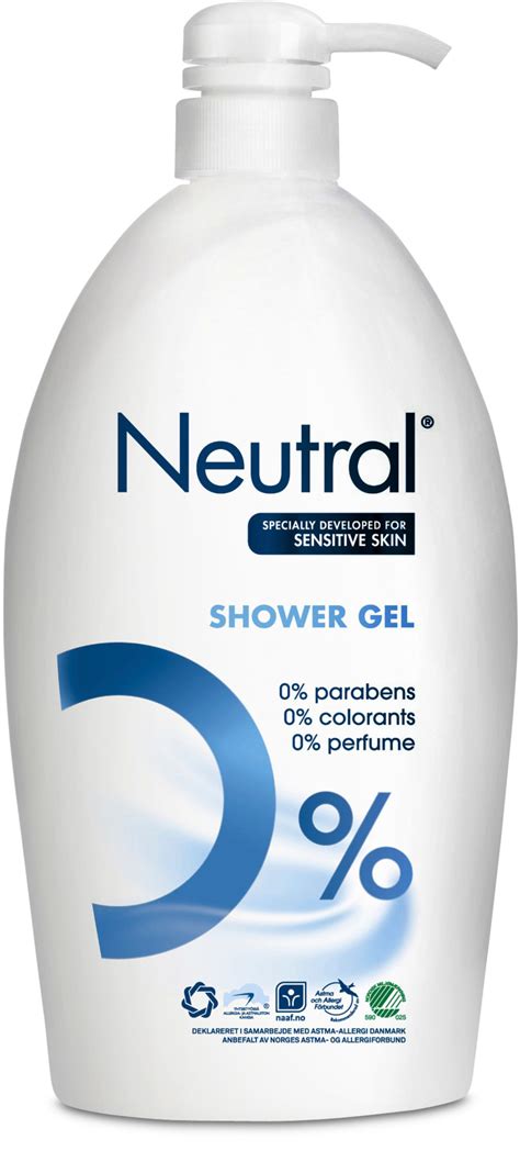 ニューアルバム 『take the high road』 now on sale!! Køb Neutral Shower Gel 1000 ml - Matas