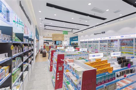 沪上药店转型新零售，在线买药比你想得更方便 药事药闻 周到上海