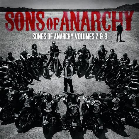 Sons Of Anarchy Songs Of Anarchy Vols 2 And 3 Lp Vinyl Best Buy