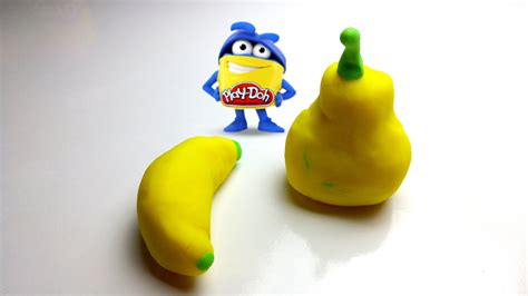 ♥ How To Make Play Doh Fruits ♥ Instructables