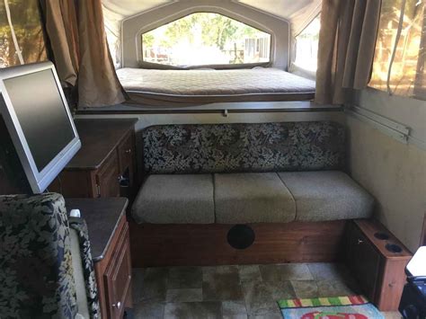Check spelling or type a new query. 2013 Used Flagstaff HARD SIDE Pop Up Camper in Pennsylvania PA