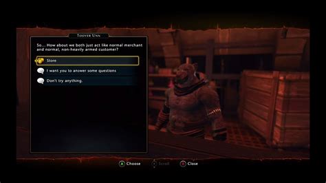 Neverwinter Level 21 Human Paladin The Merchant In The Sewers Xbox