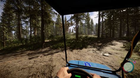 Sons Of The Forest Golf Cart Location Pc Gamer