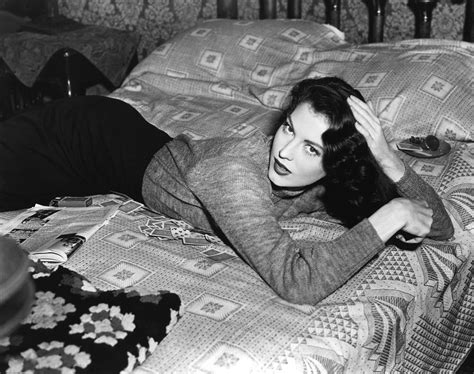 Ava Gardner Hollywood Glamour Vintage Hollywood