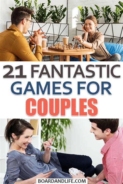 Fantastic Games For Couples Your Ultimate List 2020 Couple Games