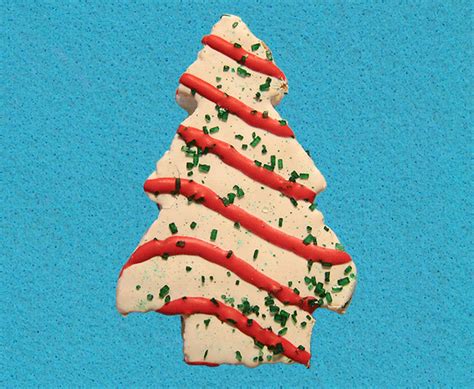 The Steel Trap Ode To Little Debbie Christmas Tree Cakes