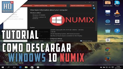 Windows 10 juegos para pc, ordenador, portatil ✓ juega en línea y descargar juegos gratis en freegamepick. Descargar Windows 10 Numix 2018 32 & 64 bits [Pc de ...