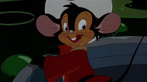 An American Tail Fievel Goes West 1991
