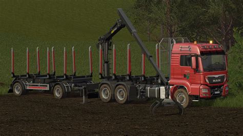 Man Forest Pack V1000 Ls 17 Farming Simulator 2022 Mod Ls 2022