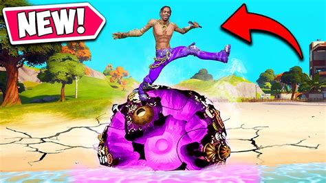 Travis scott skin is a icon series fortnite outfit from the travis scott set. *NEW* TRAVIS SCOTT CONCERT HAS STARTED!! - Fortnite Funny ...