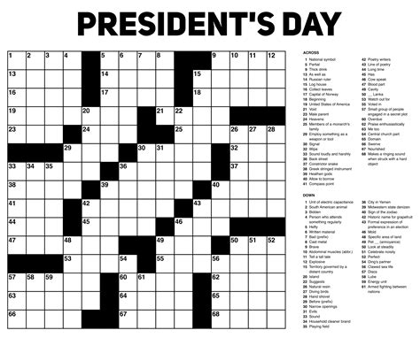 Print and solve thousands of casual and themed crossword puzzles from our archive. 6 Best Images of Large Print Easy Crossword Puzzles Printable - Large Print Crossword Puzzles ...