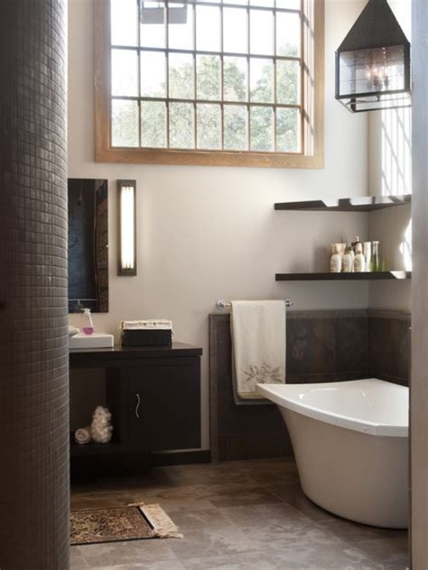 I'm sure my also did you do anything to the wood to protect it from the bathroom moisture and the water splashes it will have to endure being right next to the sink, or. Space-Saving Corner Shelves Design Ideas