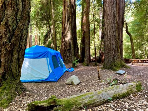 Best Spots To Camp This Summer Santa Cruz Mountains
