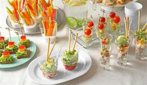 45 Easy And Delicious Baby Shower Food Ideas Everythingmom