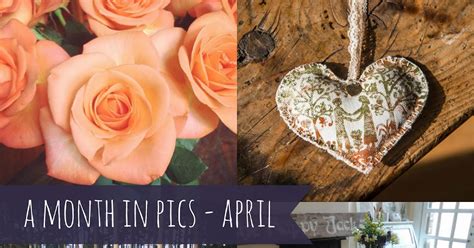 A Handmade Cottage A Month In Pictures April