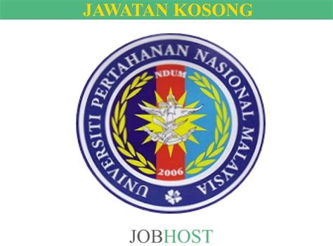Savesave iklan jawatan kosong pkp 2016 070316 for later. Jawatan Kosong di Universiti Pertahanan Nasional Malaysia ...
