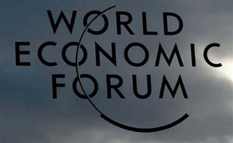 World Economic Forum Meet Begins With Call For Responsible Governments