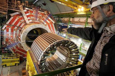 ‘human Sacrifice Staged At Cern Home Of The God Particle The