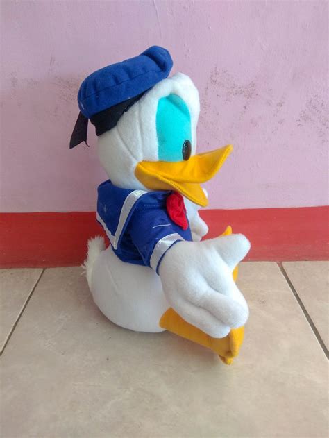 Jual Boneka Kartun Donal Bebek Donald Duck Di Lapak Dikdollcollection