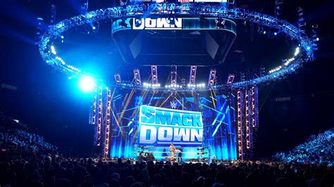 Wwe Announces Smackdown Special For First Episode Of Wrestletalk