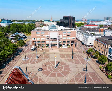 Find images of dortmund city. Dortmund Rathaus Town Hall City Centre Aerial Panoramic View Germany - Stock Editorial Photo ...
