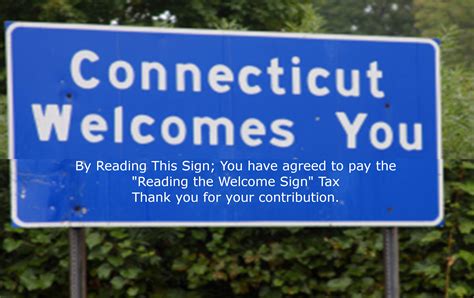 Welcome To Connecticut Rconnecticut