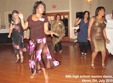 40th High School Reunion Rita Dove