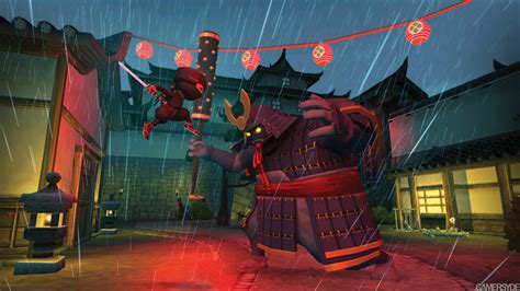 Mini Ninjas Announced Gamersyde