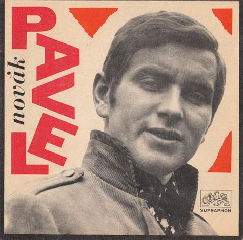 Pavel Novák Vox Pojď Se Projít Kopretiny 1969 Vinyl Discogs