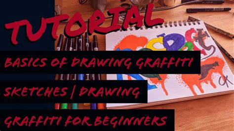 Basics Of Drawing Graffiti Sketches Drawing Graffiti For Beginners